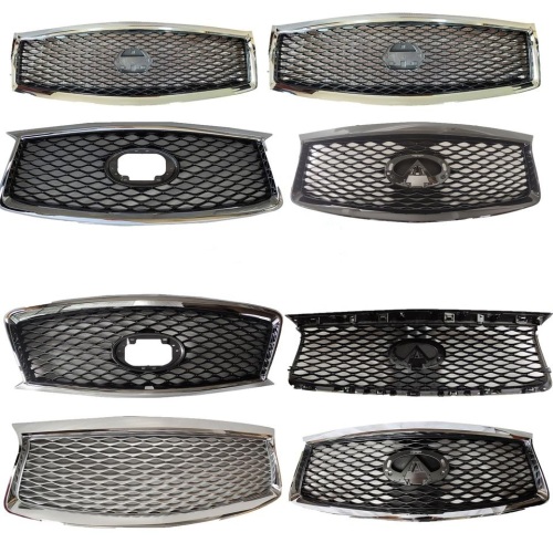 Hight Quality 201-979-7820 Grille past voor graafmachine PC200-7