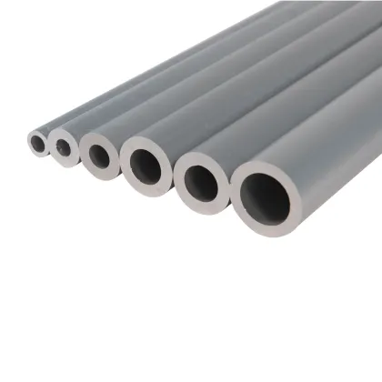 High Precision Auto Parts Aluminum Alloy Seamless Tube