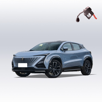 Changan Unit New Automatic SUV Turbo Vehicle