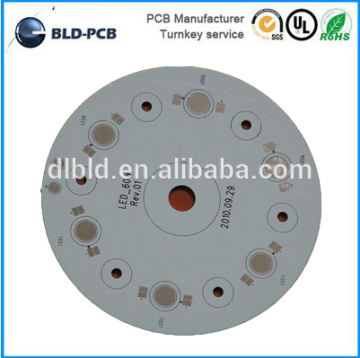 2 Layer PCB Manufacturing for Led Solar Street Light