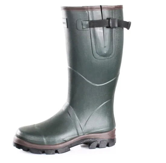 Western 17" 800g Insulated neoprene Rubber Hunting Boot