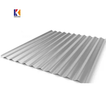 Aluminum Zinc Coated Galvanized Sheet & Coil for Roofing and Wall Cladding