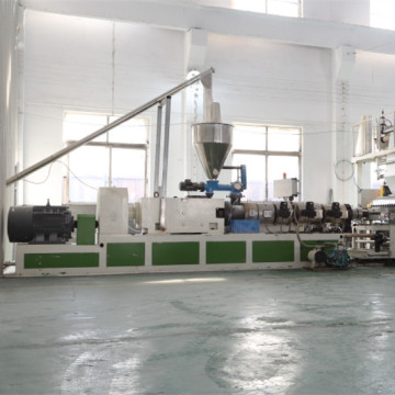 SPC Laminate Floor Production Line