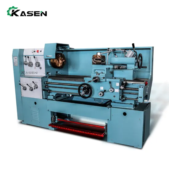 Horizontal Lathe Machine Equipment C6140 User Manual: A Comprehensive Guide to Mechanical Lathe Operations