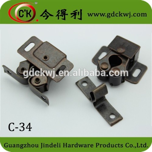 High quality kitchen cabinet door magnetic catches