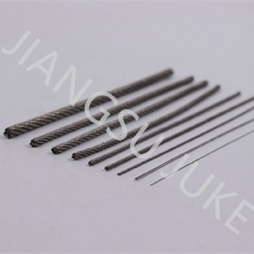 Stable 304 Stainless Steel Wire Rope