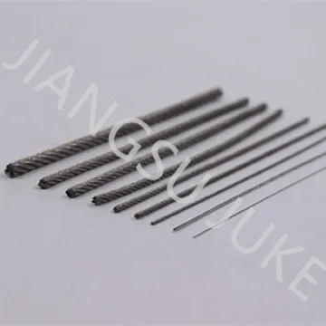 6×19 Stainless Steel Wire Rope