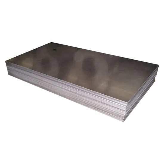 China Suppliers: Good Price and High-Quality Aluminum Sheets and Plates for Building Decoration and Car Components