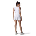 I-Womens Tennis dress enemikhono yegalofu yezemidlalo