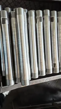 High-Performance API SCT Short Joint 2-7/8 Design