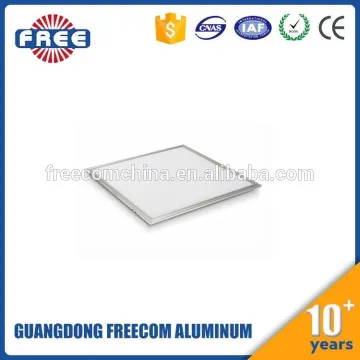 Factory 3 years quality gurantee 48w aluminum panel light housing HJ6060