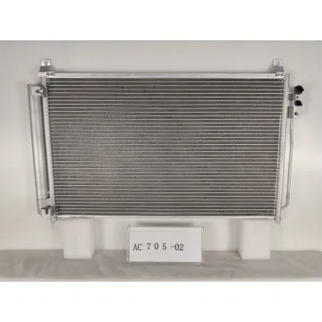 921004GB0A car ac condenser specification auto air conditioning condenser