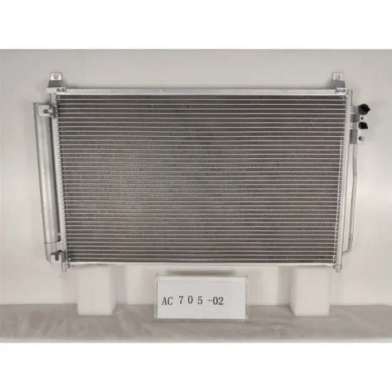 921004GB0A car ac condenser specification auto air conditioning condenser