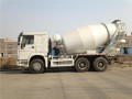 Hot Sale Concrete Mixer Truck For Equipment Road