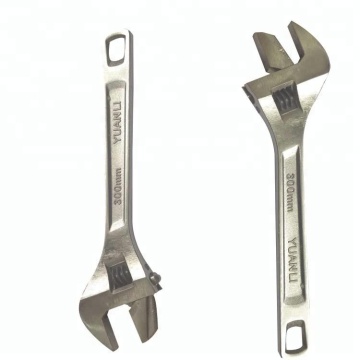 Full body polish Adjustable Wrench