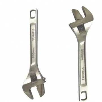 Full body polish Adjustable Wrench
