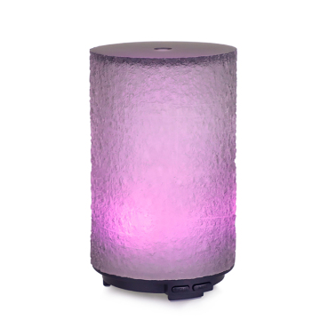 Warm Light Portable Travel Humidifier untuk Kamar Hotel