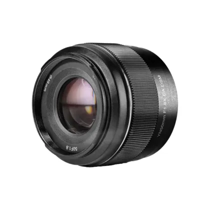 YONGNUO YN50mm F1.8X DA DSM Lens for Fujifilm X Mount