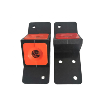 Affordable 45 Degree Mini Prism for Railway Track Level Surveying