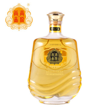 Ginger Brandy (42% alcohol by volume)