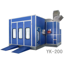 YK-200 Spray Booth.auto maintenance equipment.auto paint booth