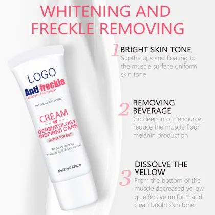 Niacinamide Dark Spot Removing Anti-Freckle Cream: Best Seller for Even Skin Tone