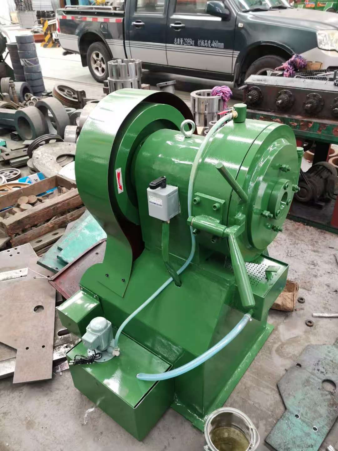 Banco de dibujo hidráulico avanzado para aplicaciones industriales