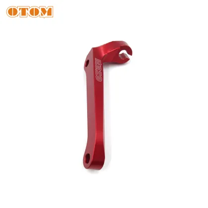 OTOM Motorcycle CNC KAYO BSE NC250 Engine Parts Clutch Cable Support