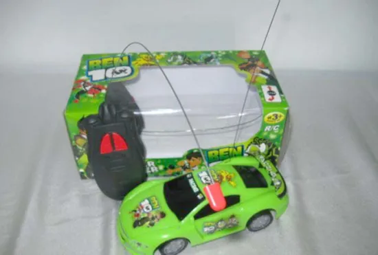 REMOTE CONTROL CAR