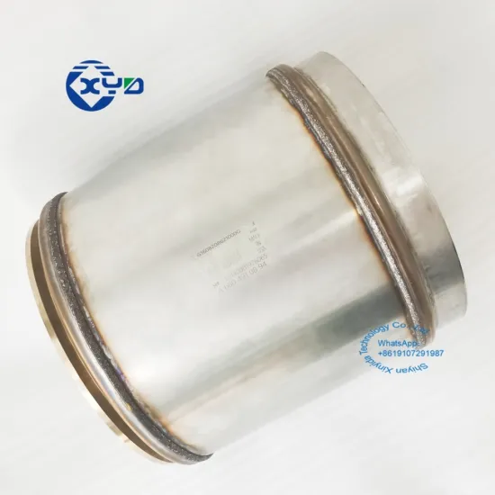 DPF A6804910894 RA6804910894 EA6804910894 DD13 Catalytic Converter for Volvo Trucks