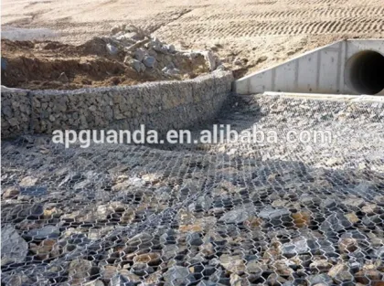 tsingitud gabioonkorvide hind