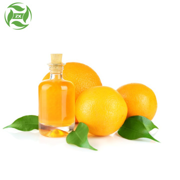 Aceite de cáscara de naranja natural puro de alta calidad