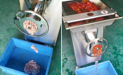 Industrial Meat Grinder Fish Grinder Machine