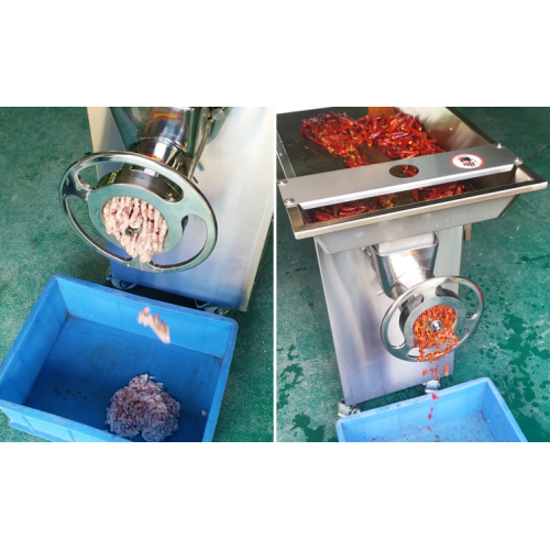 Meat Grinders Fresh Meat Mince Grinder Machine Manufactory