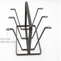 Coffee Cup Rack Cup Drying Rack Metal Wire