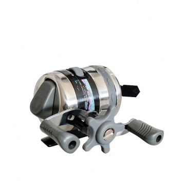 Topline ORJD Spincast Fishing Reel with Plastic Body - Made in China