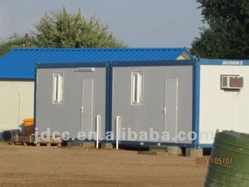 trailer container house