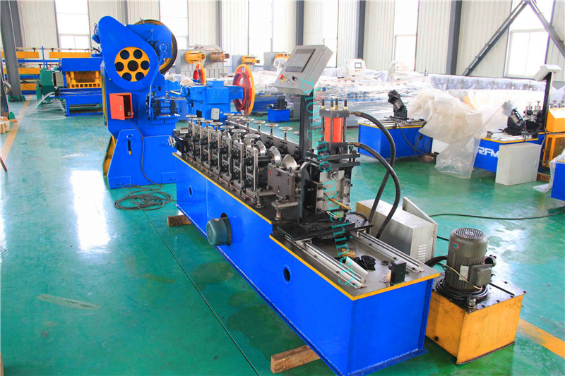 Drywall Angle Beads /Drywall Corner Bead Roll Forming Machine For Building Wall