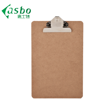 คลิปบอร์ดไม้ขนาดเล็กขายส่ง - A5 Clipboards ราคาไม่แพง