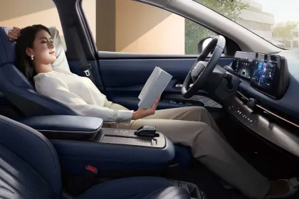 2023-2024 Nissan Ariya: High-Speed New Energy EV SUV