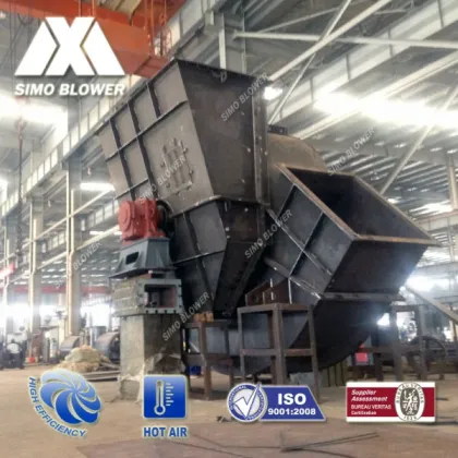 industrial machinery equipment Steam power plant air Blower fan