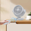 Fan Circulation in Summer