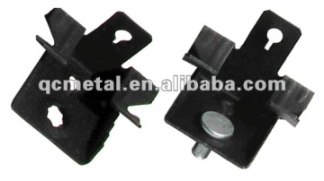 OEM Black ceiling Phosphate Spring Clip