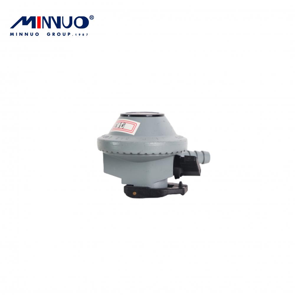 Low Pressure Lpg Regulator