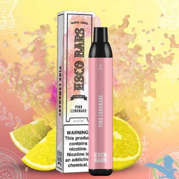 Australia Hot Selling 2500 Puffs ESCOBARS Disposable Vape