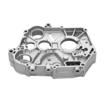 High precise Customize alloy aluminum Engine parts & electrical car parts