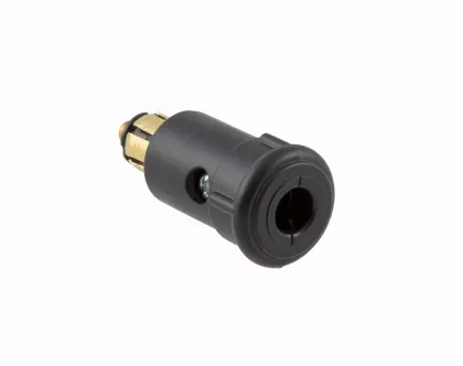 Hella Plug Mini FI 12MM Cigarette Lighter Adapter 12-24V 18A