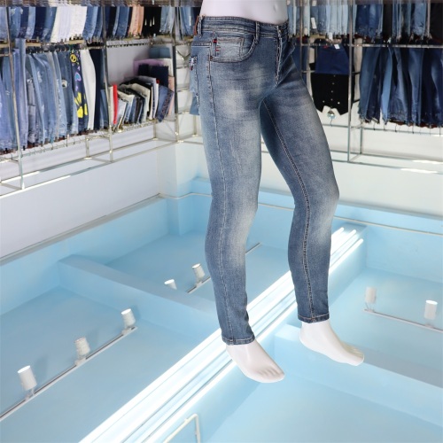 Wholesale Men's Jeans Fashion Skinny