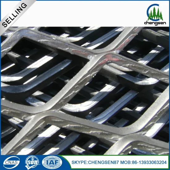 Customize Decorative Expanded Metal Mesh