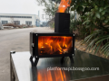 Lowest price high quality cooking table stove mini portable convenient to take wood camping stove